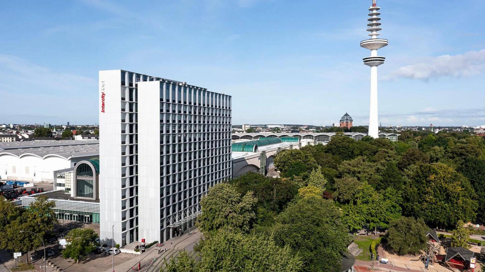 Intercityhotel Hamburg Dammtor-Messe