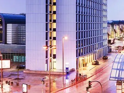 Intercityhotel Hamburg Dammtor-Messe 4*,  גרמניה