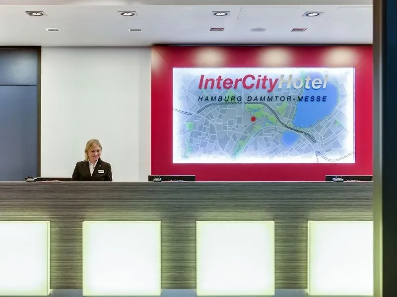 Intercityhotel Hamburg Dammtor-Messe