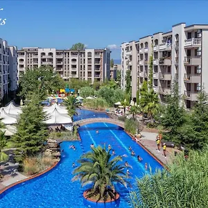 Cascadas Family Bulgarien
