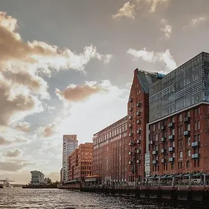 Ginn Elbspeicher **** Hamburg-Harburg