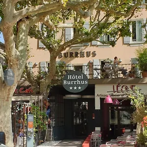hotel-burrhus.fr-provencehotel.com/