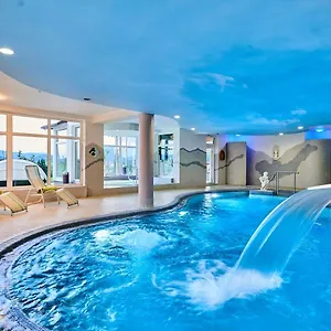 Appartement Richterhof Wellness Bayerischer Wald Kollnburg