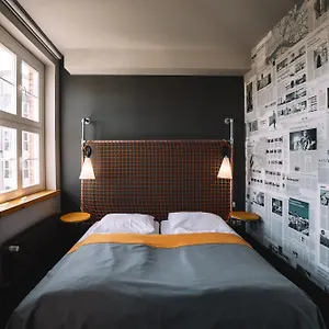 Hotel Superbude St Pauli, Hamborg
