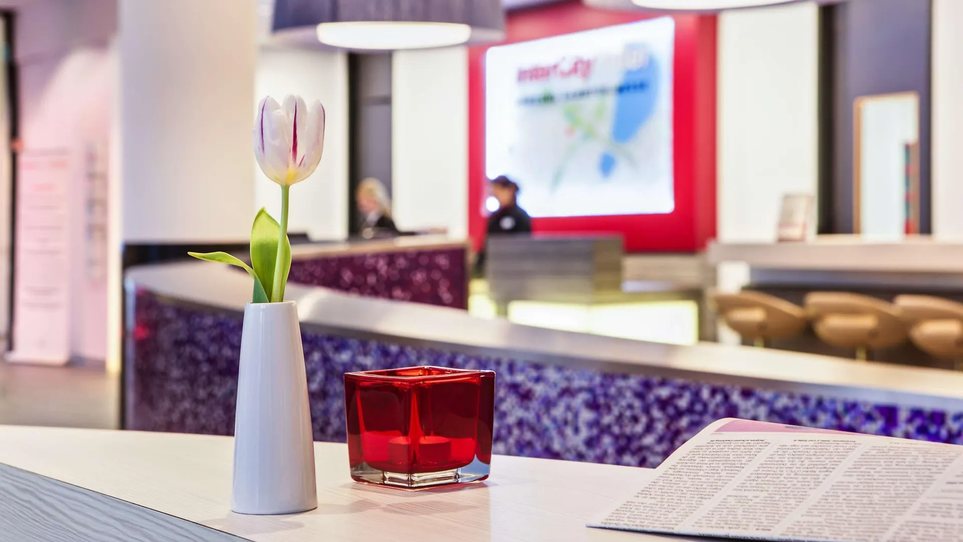 Hotel IntercityHotel Hamburg Dammtor-Messe