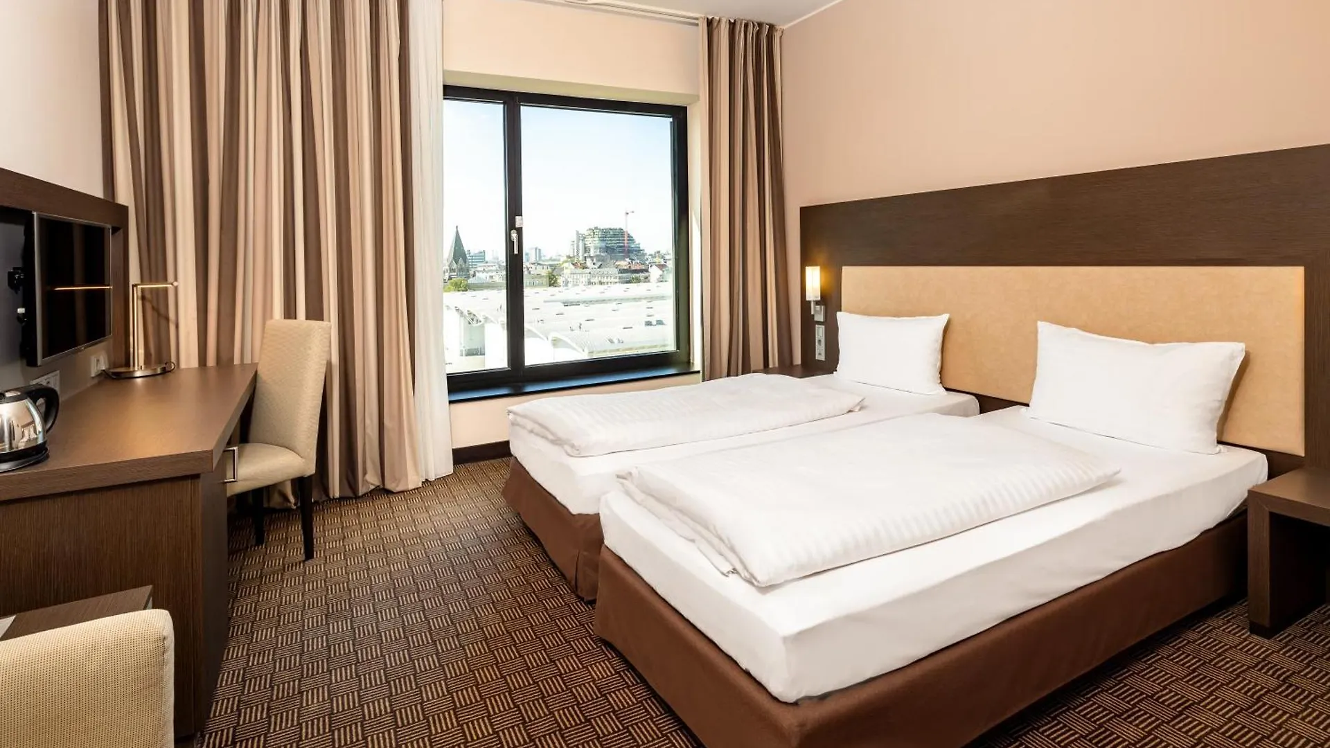 IntercityHotel Hamburg Dammtor-Messe Hotel