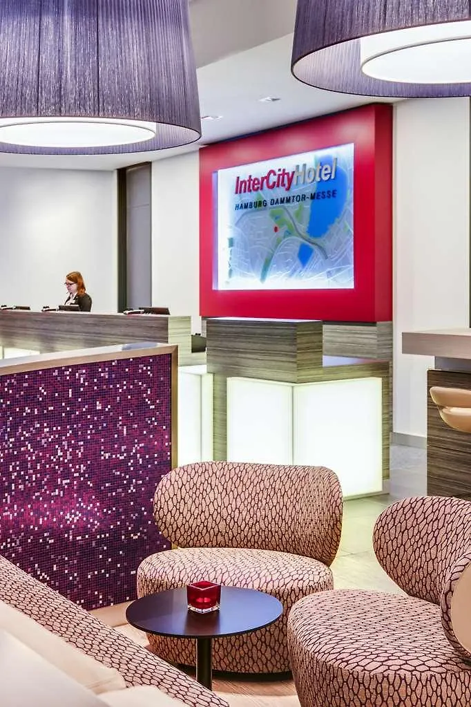 IntercityHotel Hamburg Dammtor-Messe Deutschland