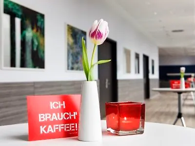 IntercityHotel Hamburg Dammtor-Messe 4*,  Deutschland