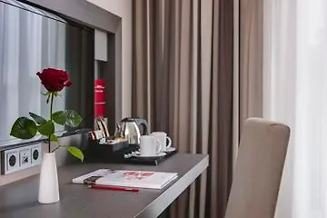 IntercityHotel Hamburg Dammtor-Messe Hotel