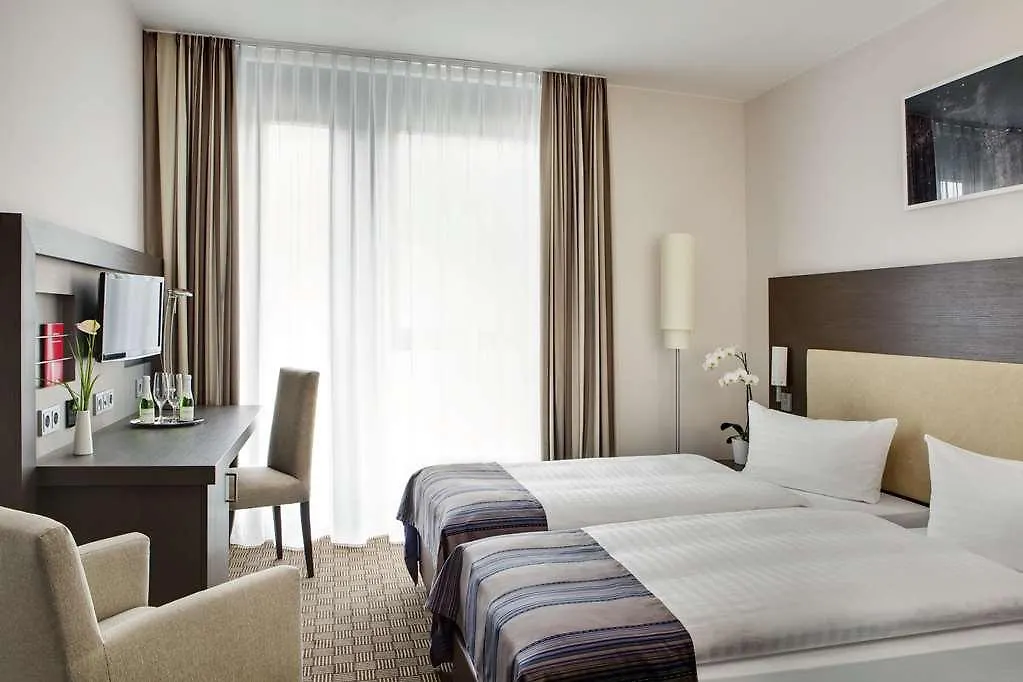 Intercityhotel Hamburg Dammtor-Messe Hotel