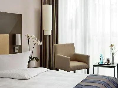 **** Hotel Intercityhotel Hamburg Dammtor-Messe Allemagne