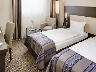 Hotel Intercityhotel Hamburg Dammtor-Messe