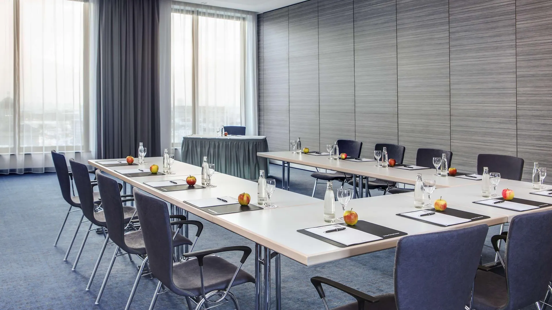 Intercityhotel Hamburg Dammtor-Messe Allemagne