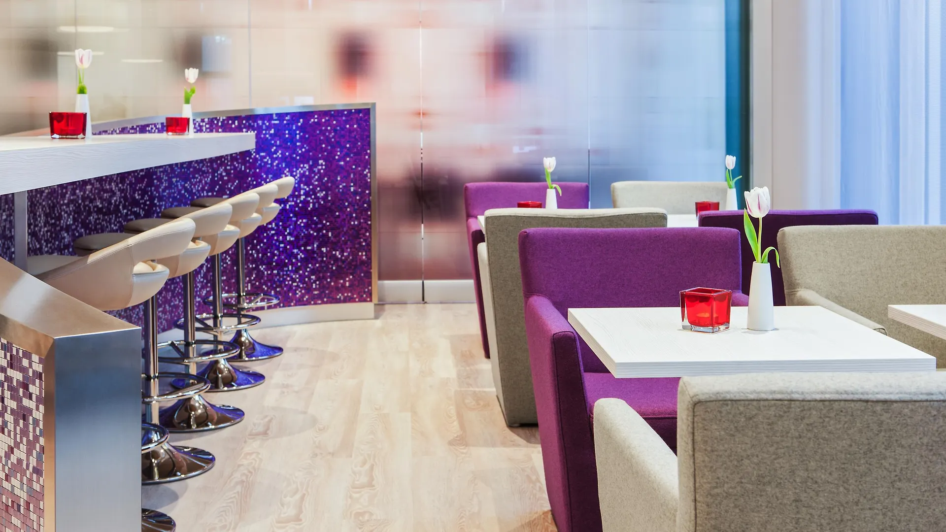 Hotel Intercityhotel Hamburg Dammtor-Messe