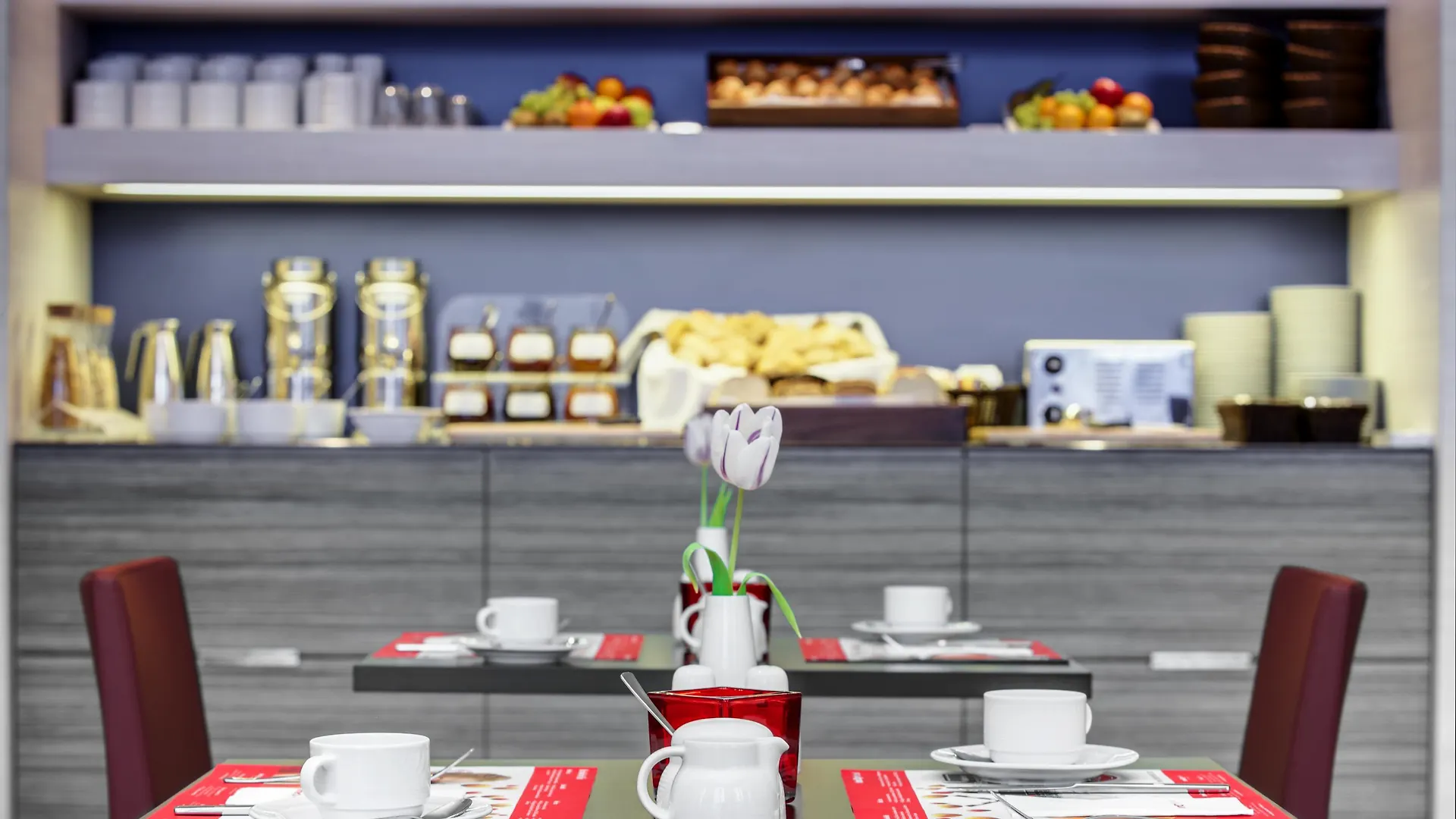 **** Hotel Intercityhotel Hamburg Dammtor-Messe Allemagne