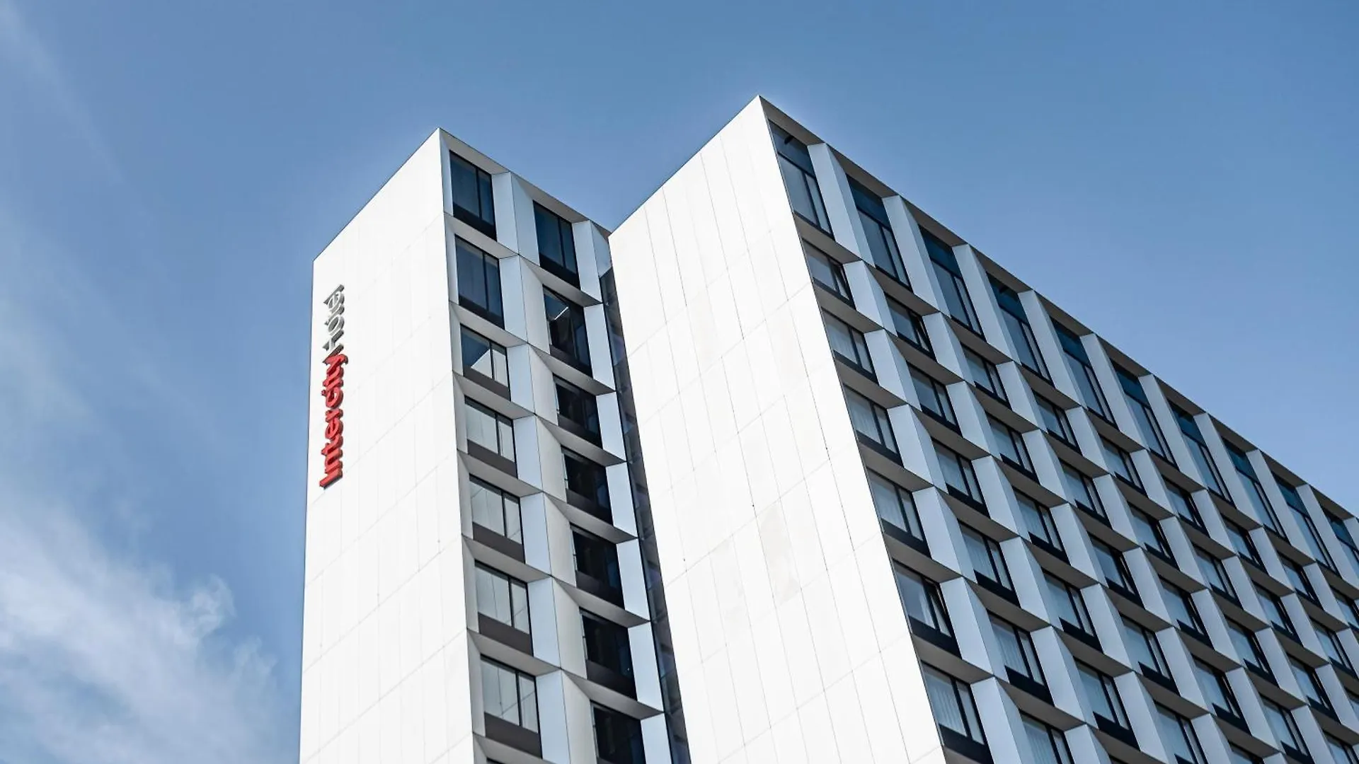 **** Hotel Intercityhotel Hamburg Dammtor-Messe Allemagne