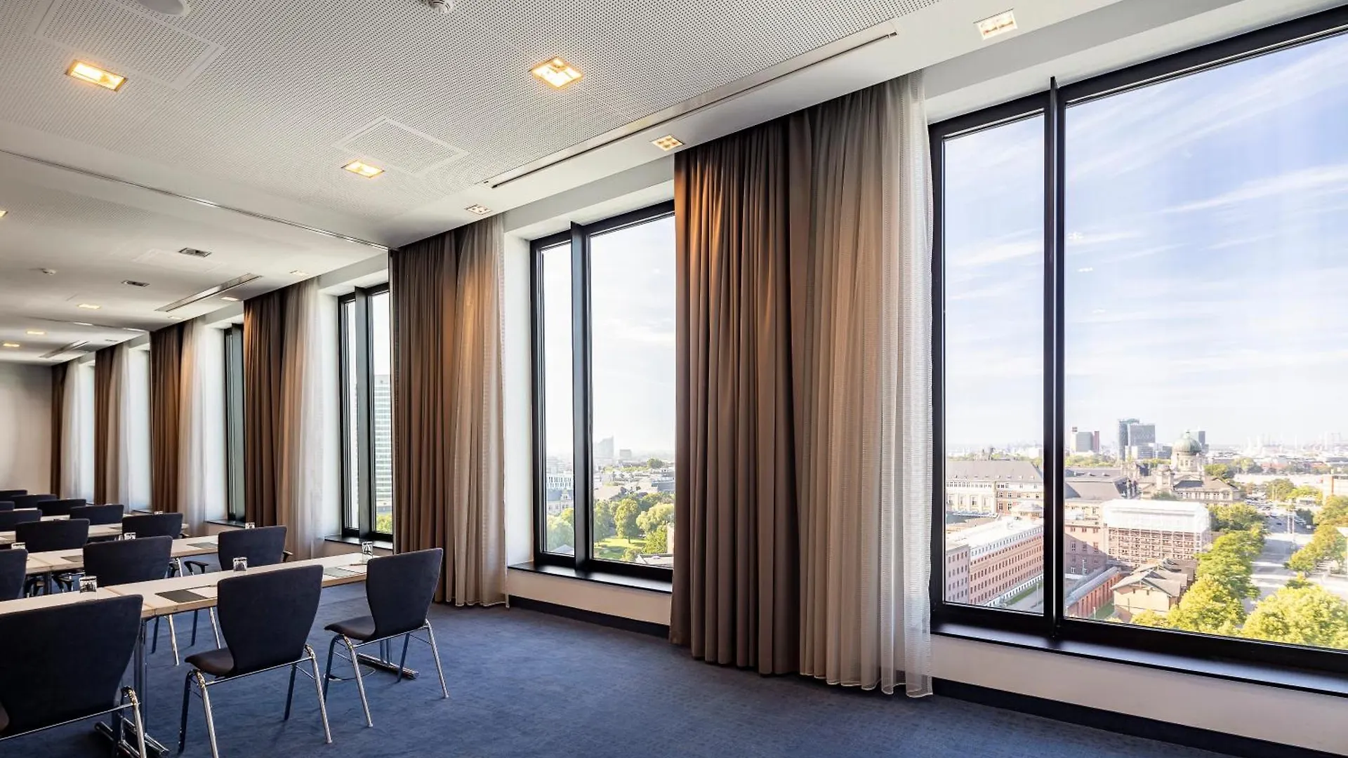 Hotel Intercityhotel Hamburg Dammtor-Messe