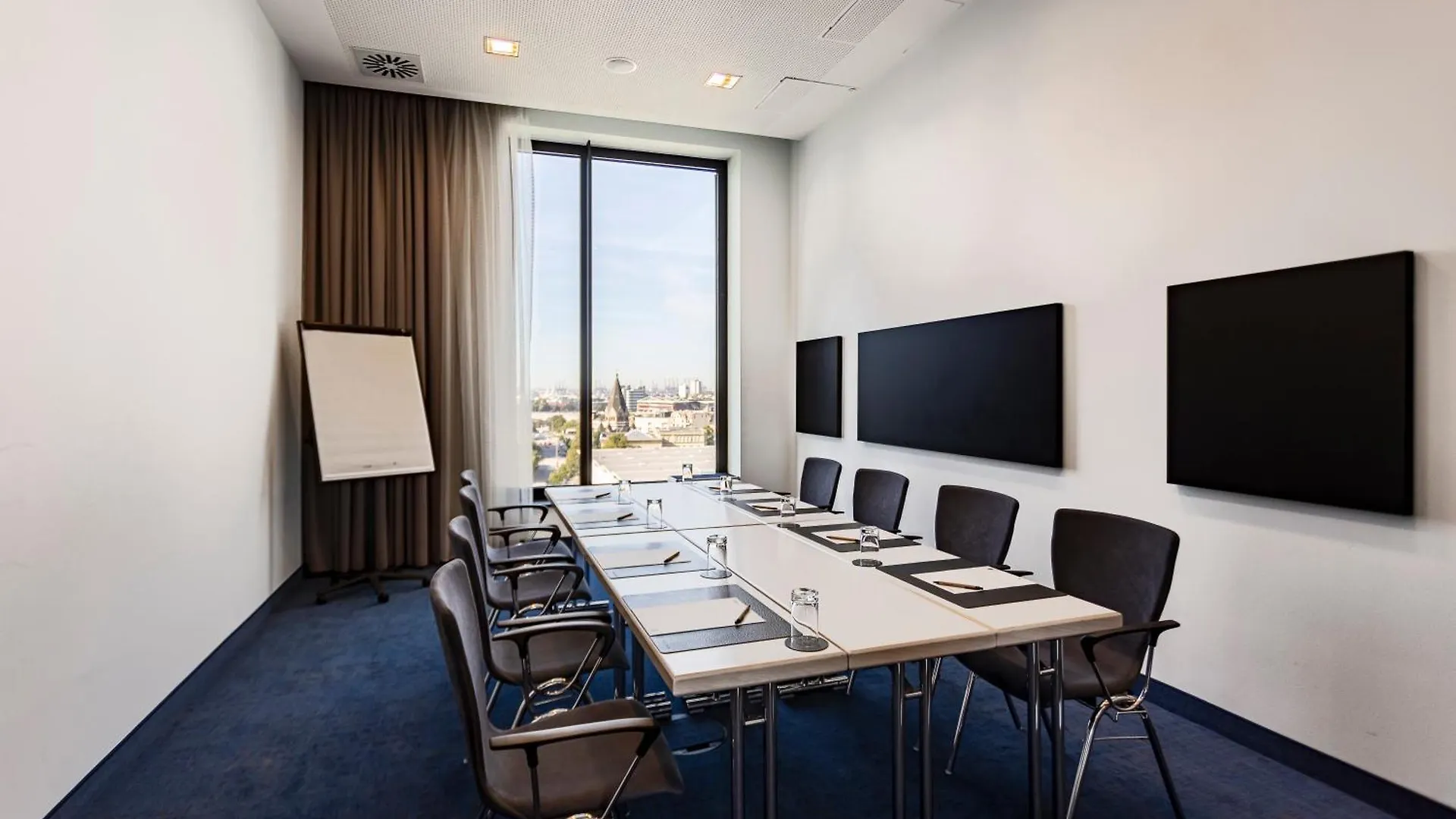 Intercityhotel Hamburg Dammtor-Messe Hotel