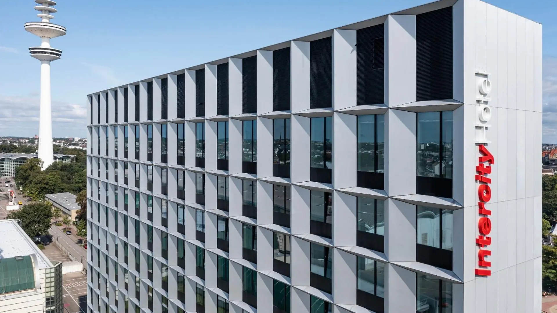 Hotel Intercityhotel Hamburg Dammtor-Messe