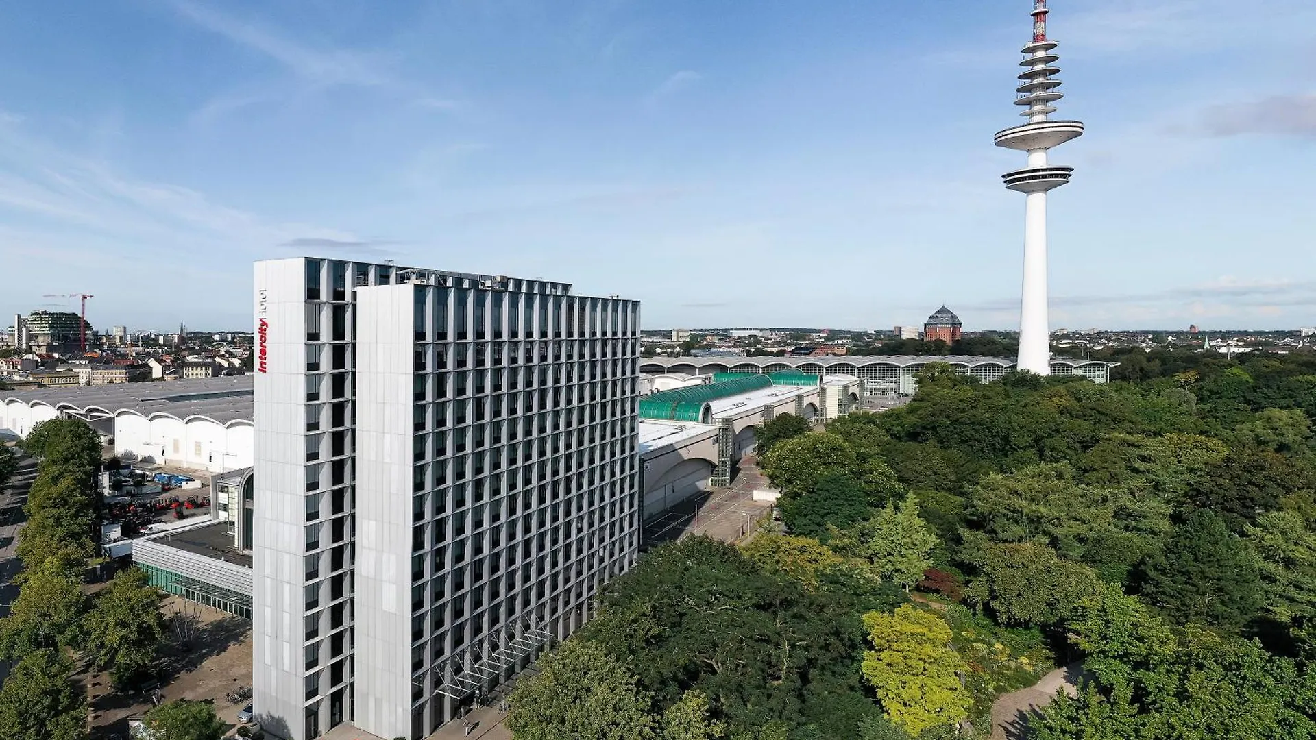 Intercityhotel Hamburg Dammtor-Messe Hotel
