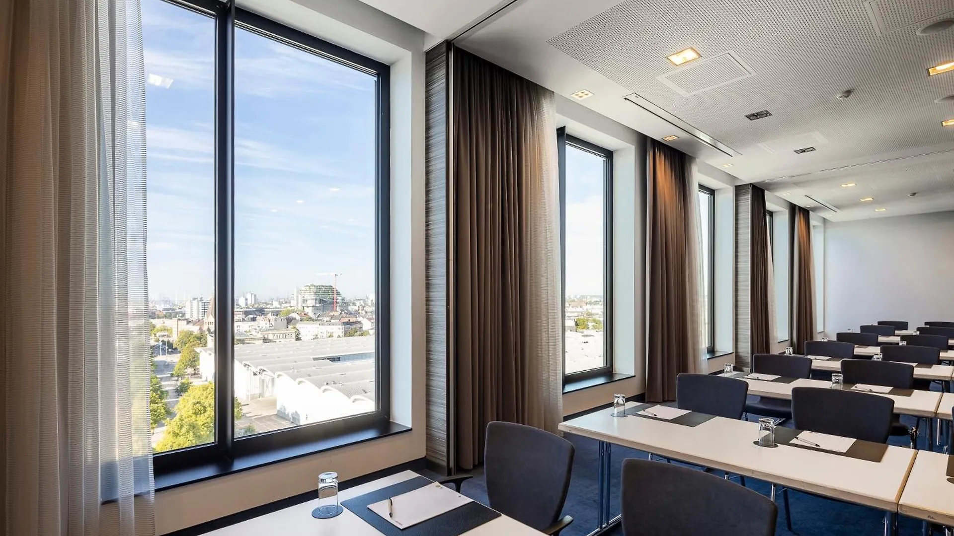 Hotel Intercityhotel Hamburg Dammtor-Messe