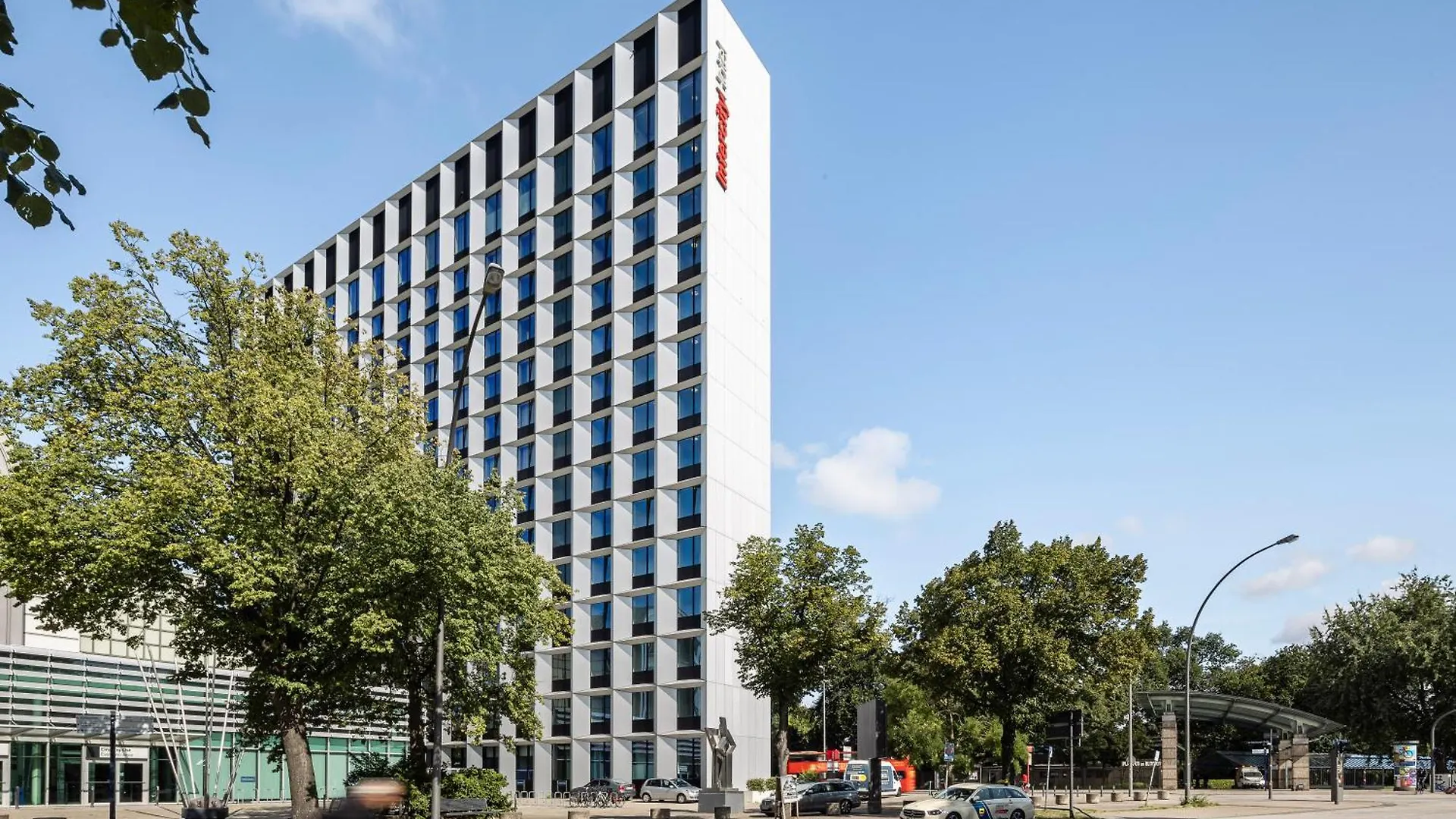 Intercityhotel Hamburg Dammtor-Messe