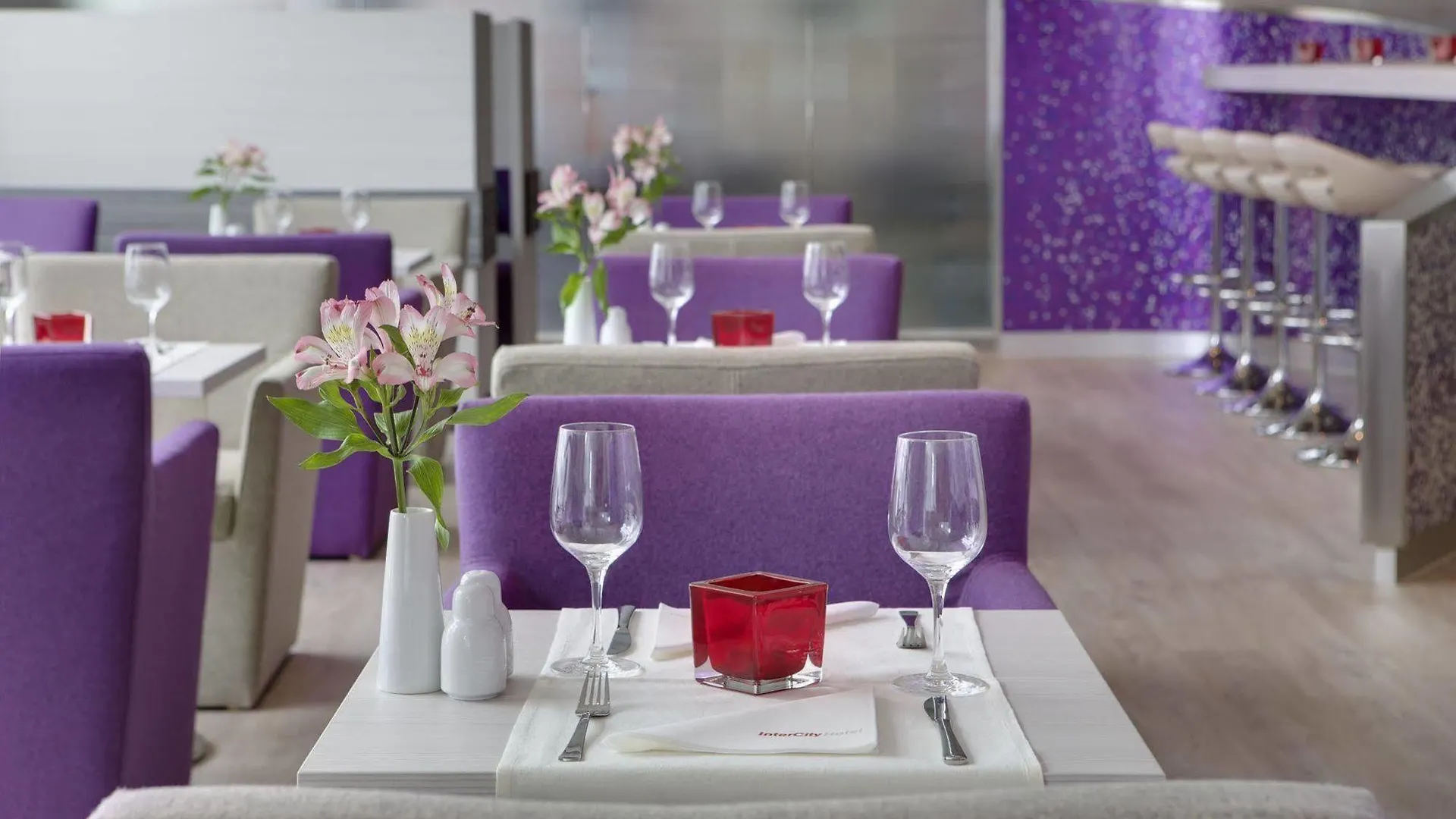 Hotel Intercityhotel Hamburg Dammtor-Messe